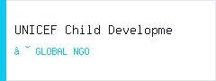 UNICEF Child Development Alliance